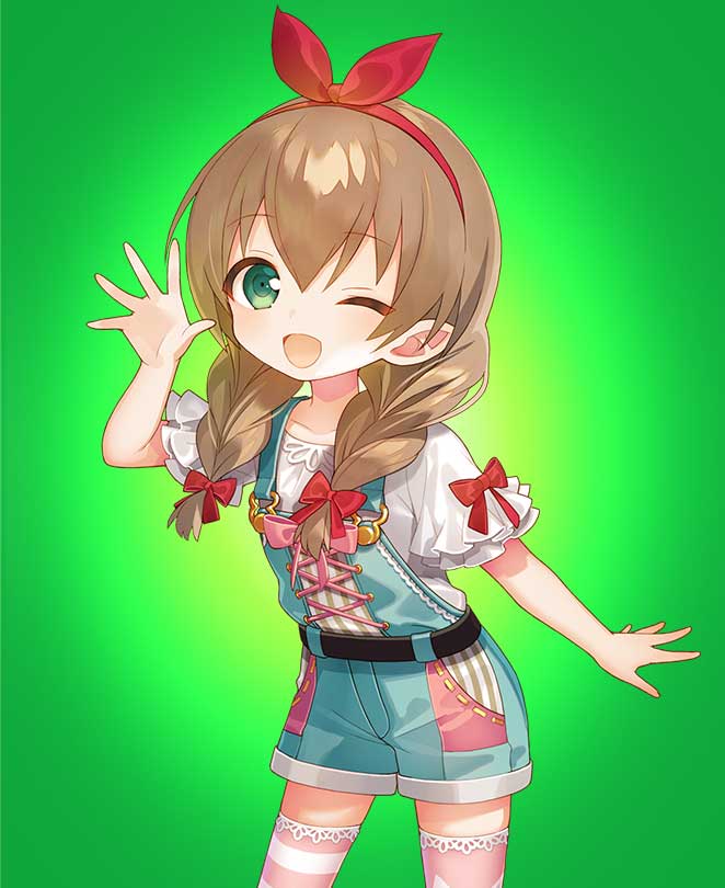 進化前
