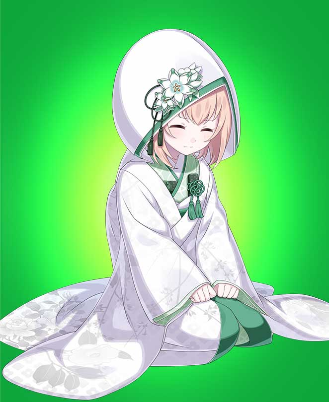 進化前