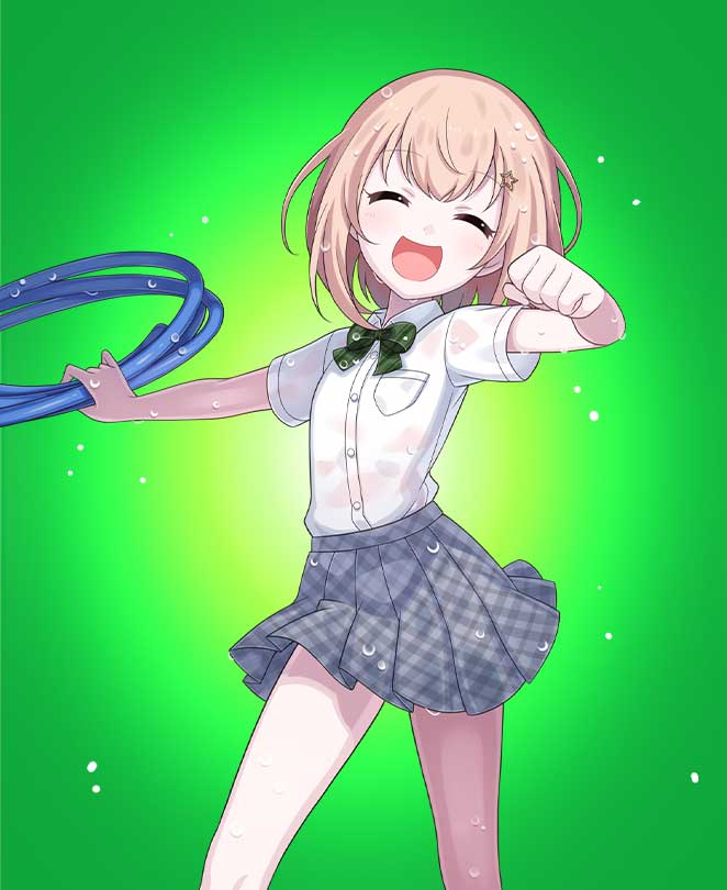 進化前