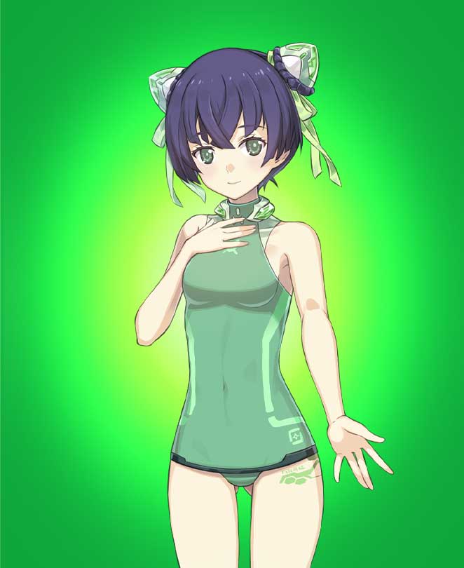 進化前