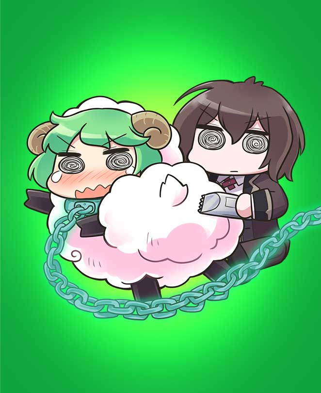 進化前