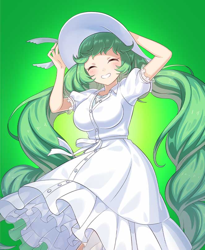 進化前
