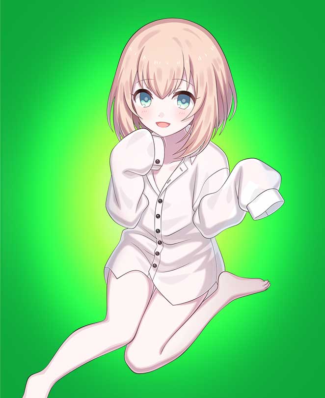 進化前