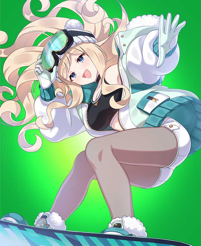 進化前
