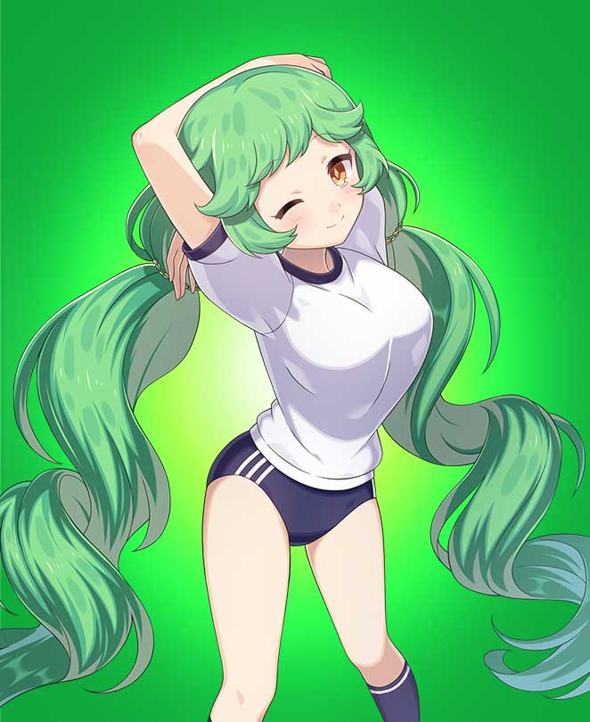進化前