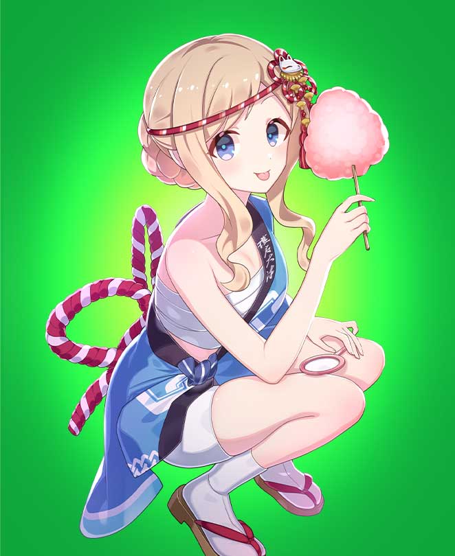 進化前
