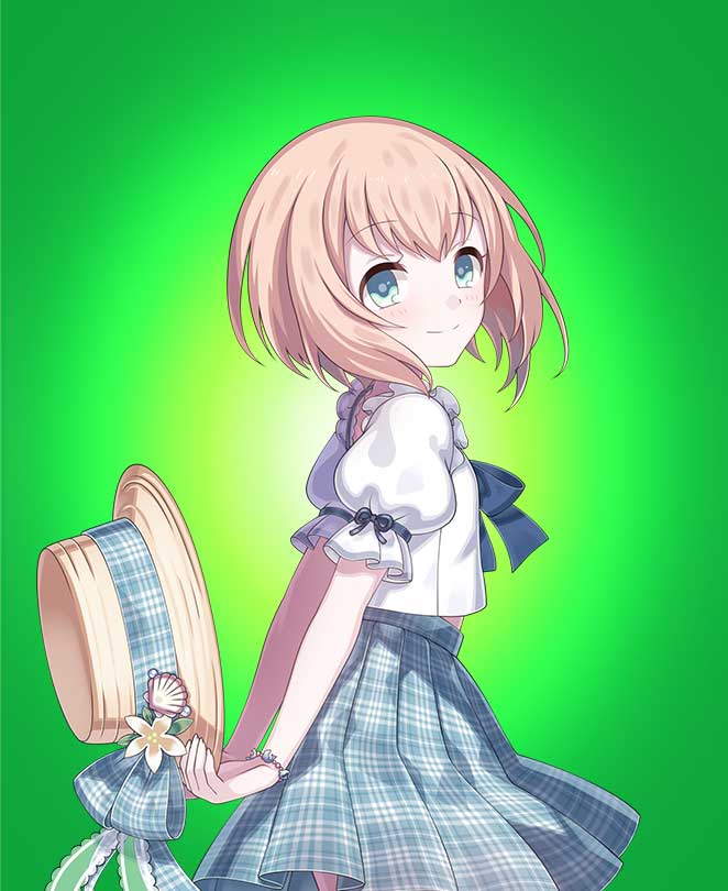 進化前