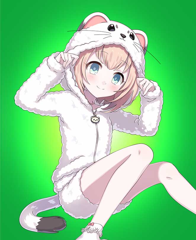 進化前
