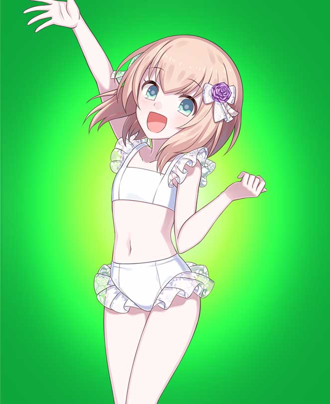 進化前
