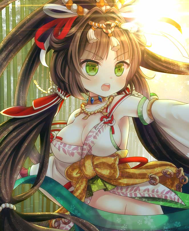 進化前