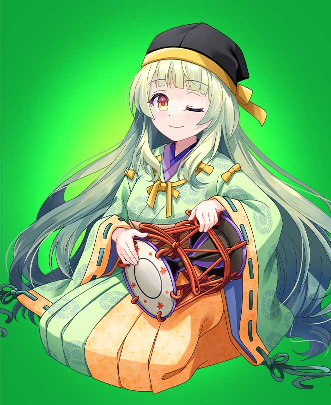 進化前