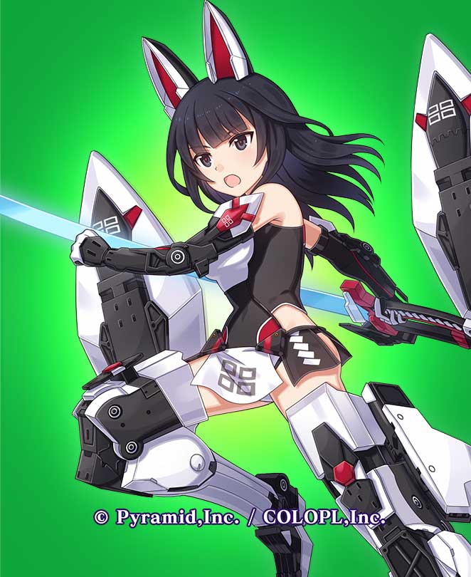 進化前