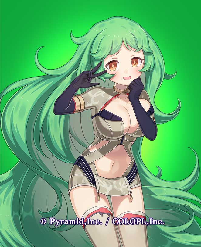 進化前