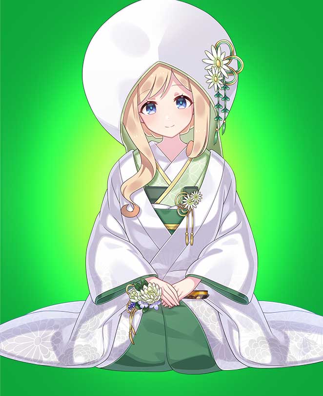 進化前