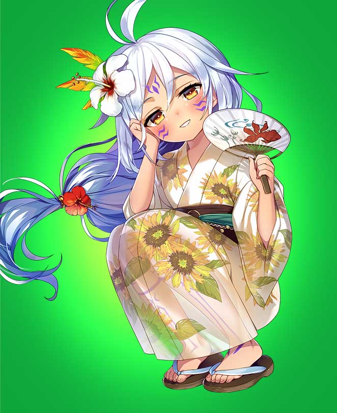 進化前