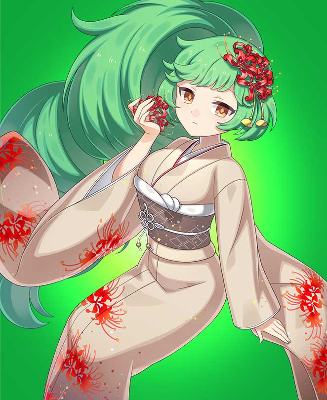 進化前