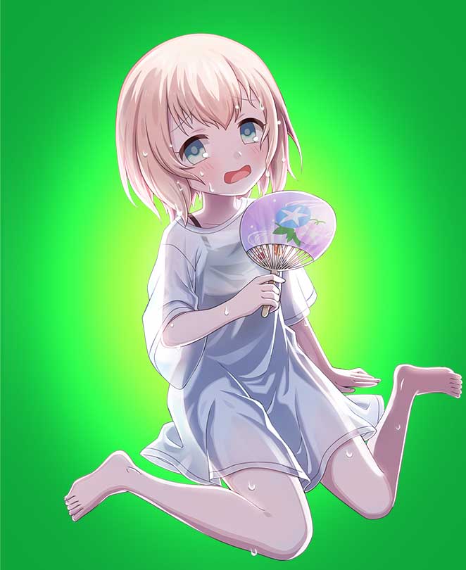 進化前