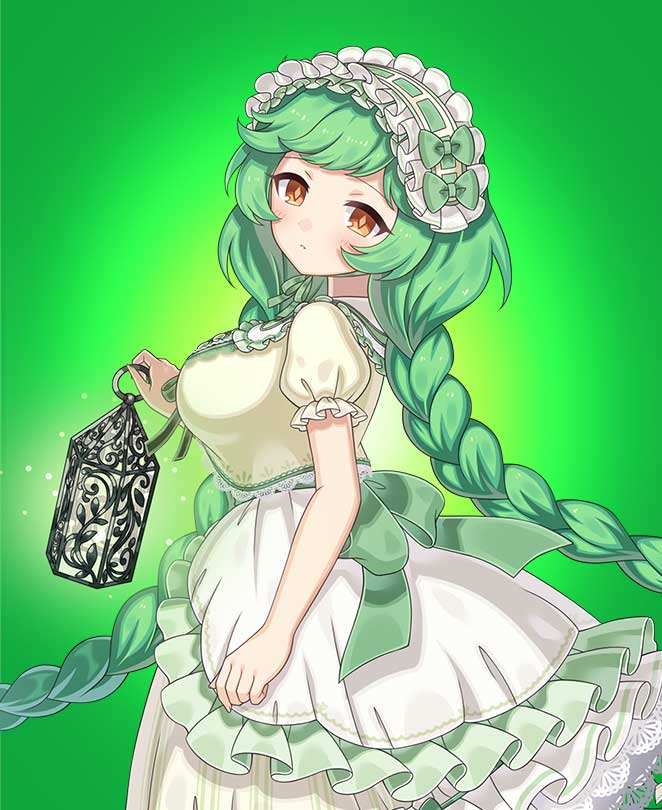 進化前