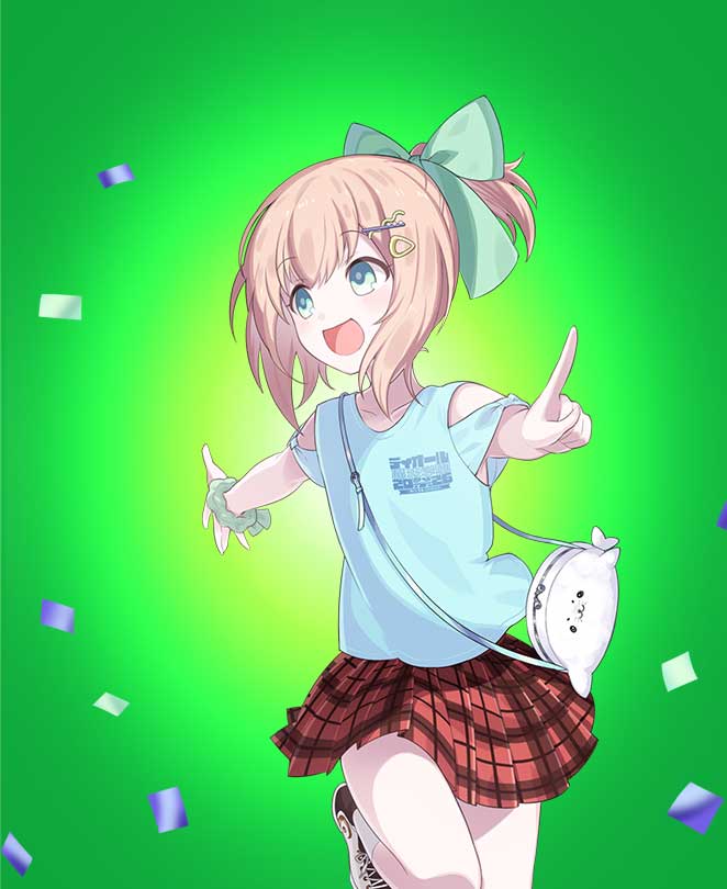 進化前
