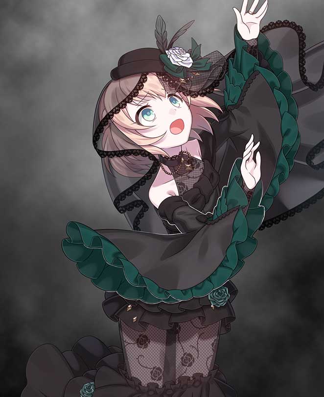 進化前