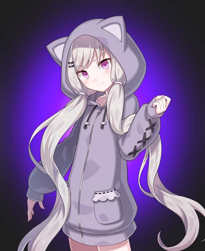 進化前