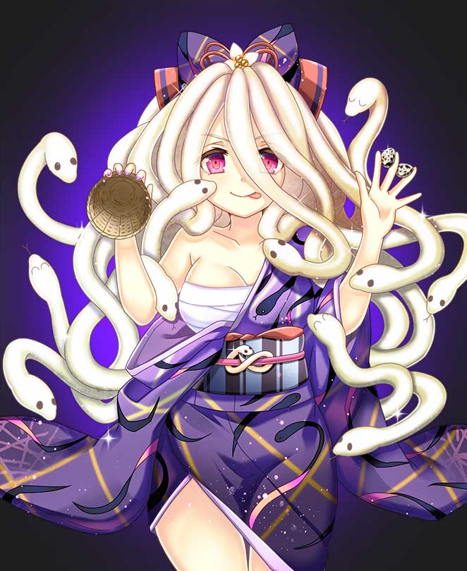 進化前