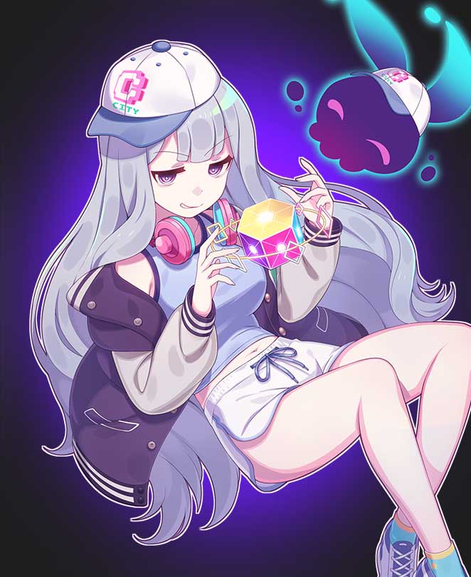 進化前