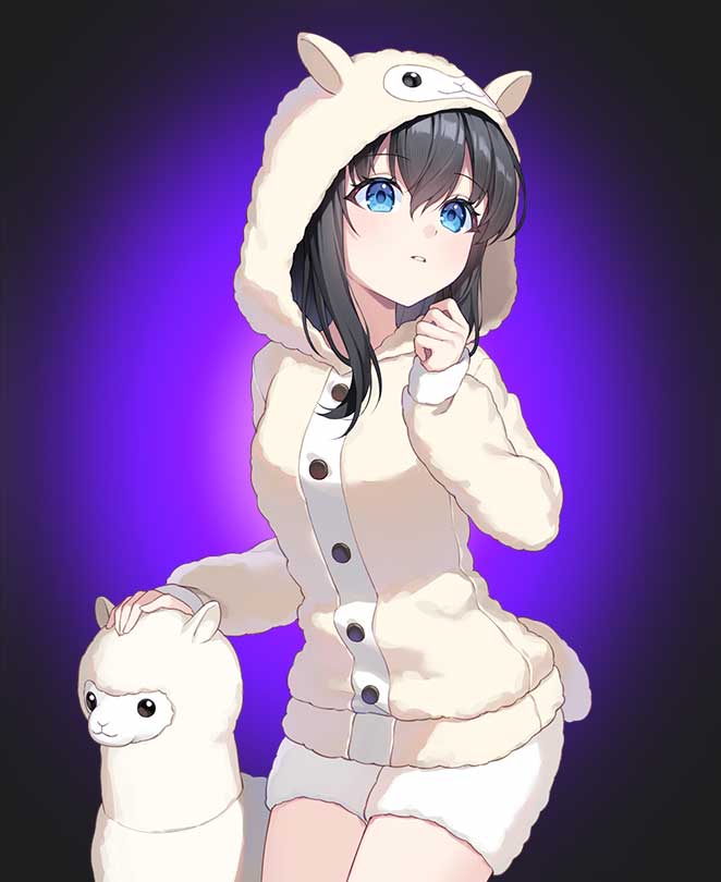進化前