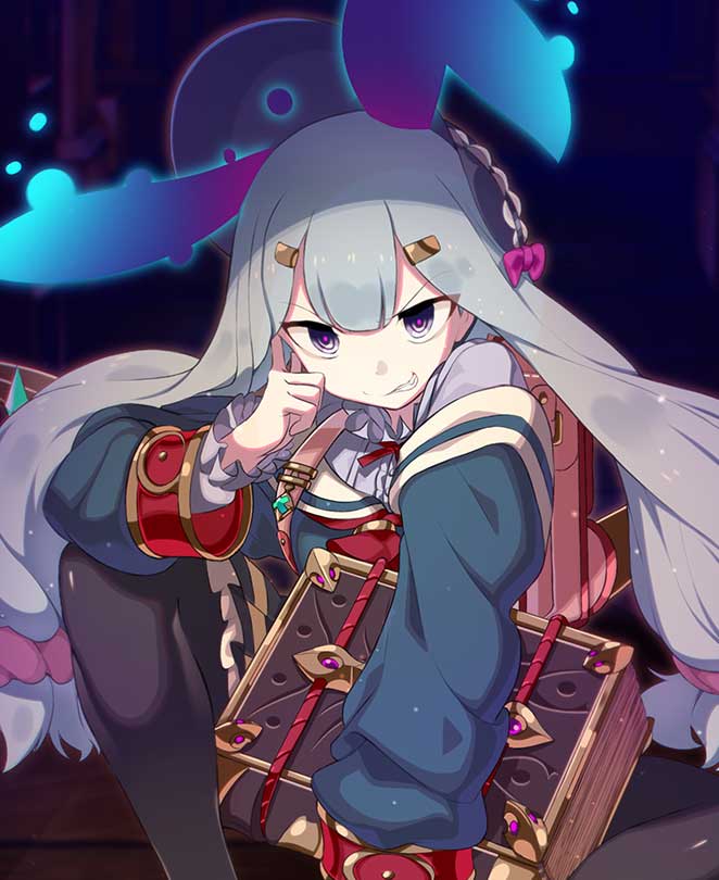 進化前