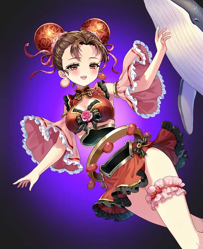 進化前