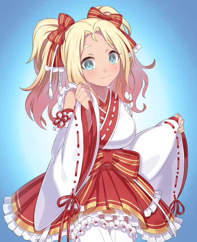 進化前