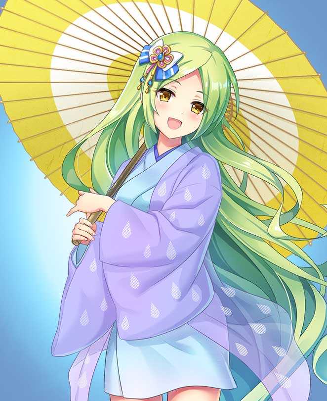 進化前