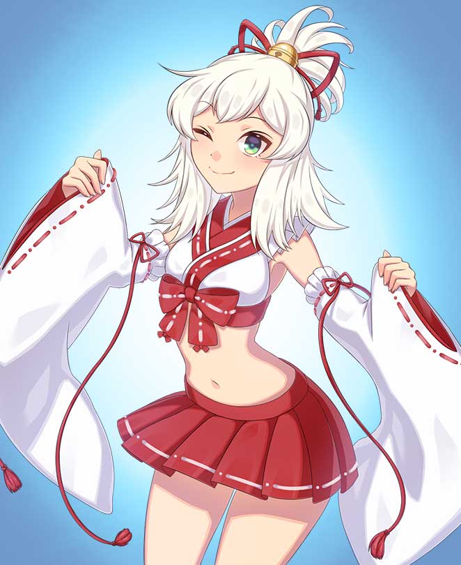 進化前