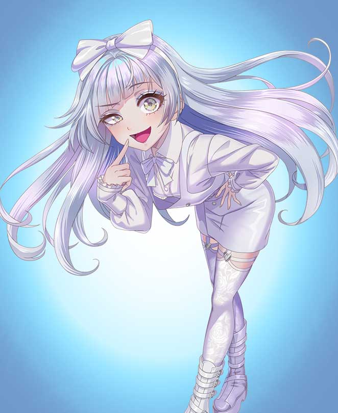 進化前
