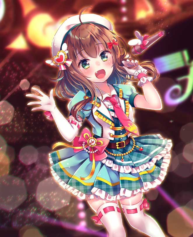 進化前