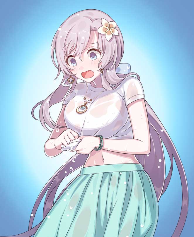 進化前