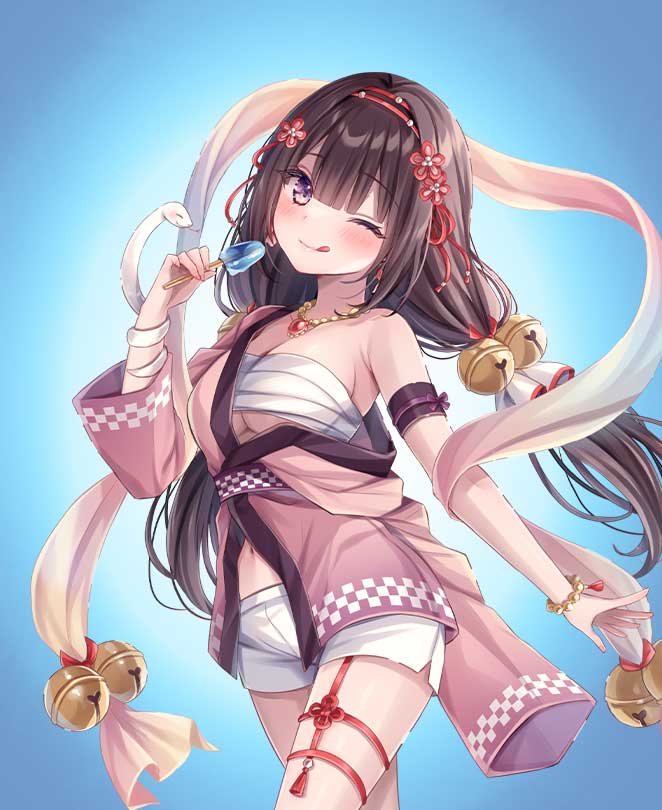 進化前