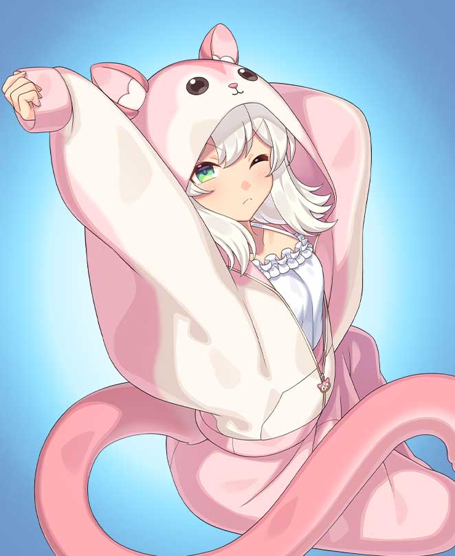 進化前