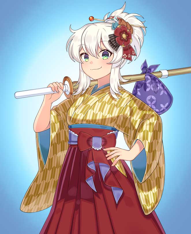 進化前