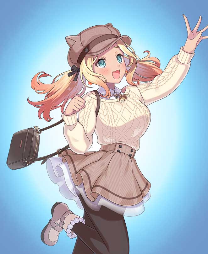 進化前