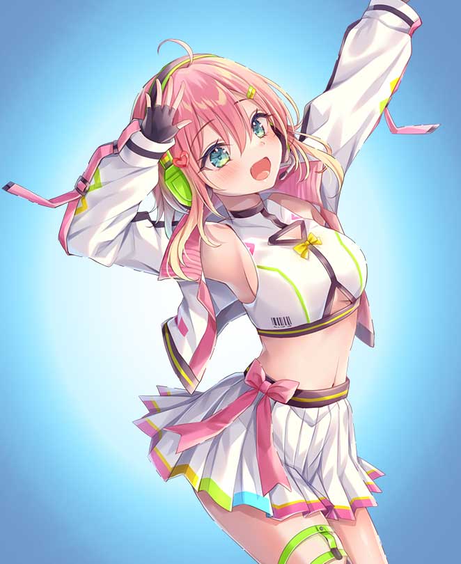 進化前