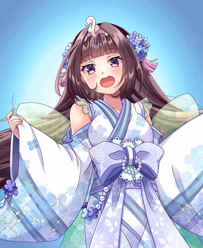 進化前